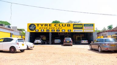 TYRE CLUB BRANDING 1