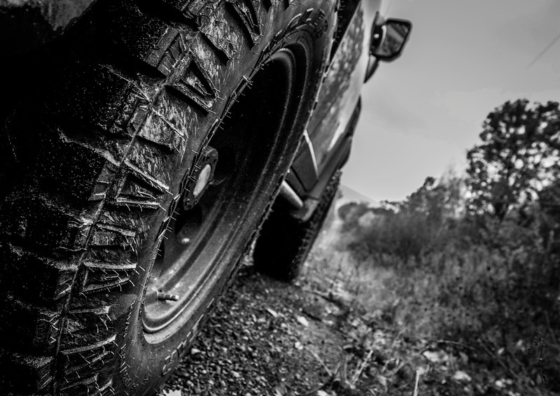 CHOOSING THE RIGHT TYRE FOR YOUR SUV / 4 X 4 VEHICLE Tyre Club